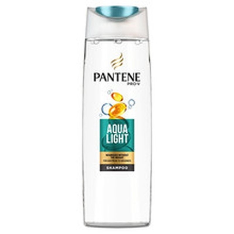 Pantene Aqua Light Shampoo 400ml