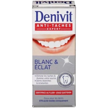 Denivit Toothpaste White & Brilliant - 50 Ml