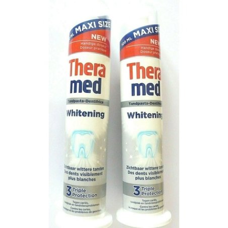 THERAMED Whitening Triple Protection Toothpaste 100ml