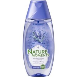 Schwarzkopf Nature Moments Shampoo Provence Herbs & Lavender 250ml