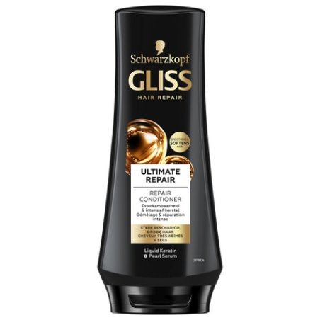 Gliss Kur Conditioner Ultimate Repair - Hair Care