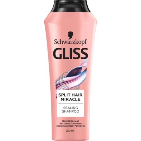 Gliss Kur Gliss Split Hair Miracle Shampoo 250 Ml
