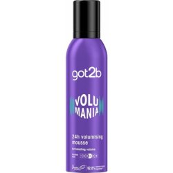 Got2b Mousse Volumania 24h Volumizing - Hair Styling Mousse