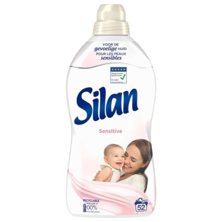 Silan Fabric Softener Sensitive - Gentle On Skin