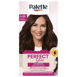 Schwarzkopf Palette Perfect Gloss 4-68 Red Brown
