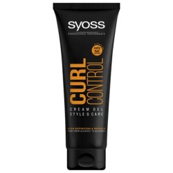 Syoss Styling Gel Curl Control For Defined Curls