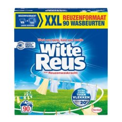 Witte Reus Washing Powder - Effective Laundry Detergent