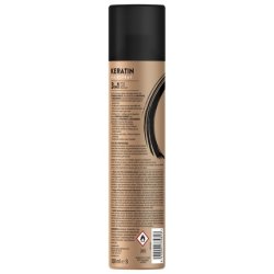 Syoss Hairspray Keratin - Professional Hair Styling
