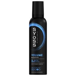Syoss Hairmousse Volume Lift - Hair Mousse For Volume