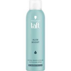 Taft Texture Spray Aloe - Hair Styling Spray