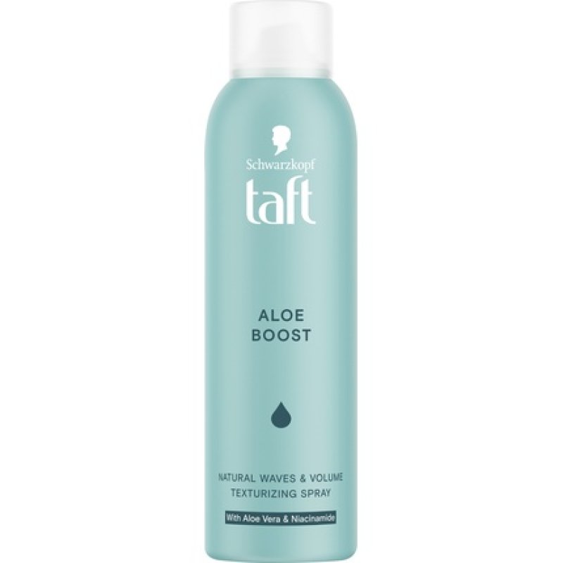 Taft Texture Spray Aloe - Hair Styling Spray