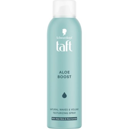 Taft Texture Spray Aloe - Hair Styling Spray