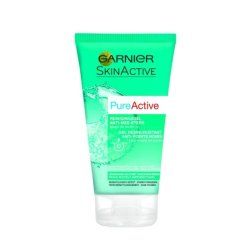Garnier Skin Active Pure Active Cleansing Gel Tube