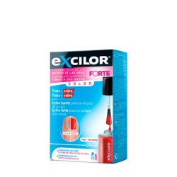 Excilor Forte Color Treatment For Fungi With Red Color 30ml 8ml