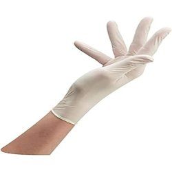 Sibel Clean All Latex Gloves Medium - Pack of 100