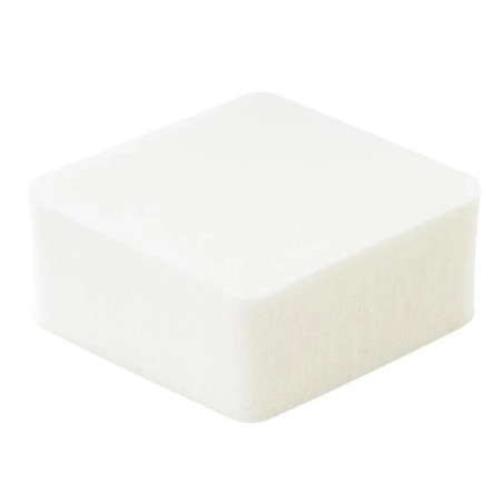 Sibel Latex Rhombus Puff - Perfect For Beauty Care