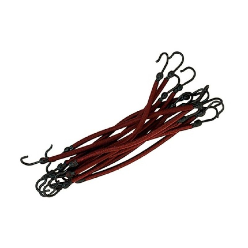 Sibel Elastic Hooks 12 Brown