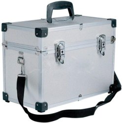 Professional Aluminum Hairdressing Case