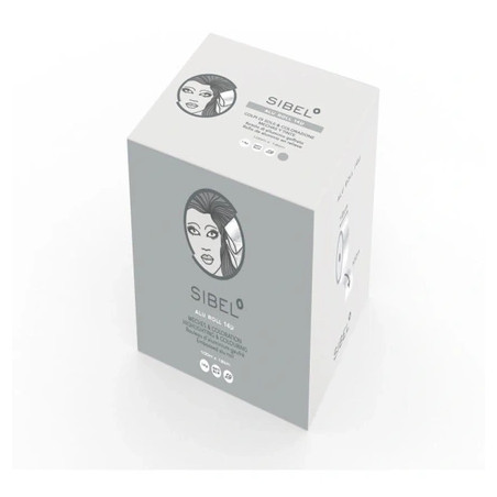 Sibel Aluminum Silver Roll - 2cm X 100m