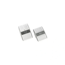Sibel Set Of 2 Attachments For Gsx Plus Hair Clipper