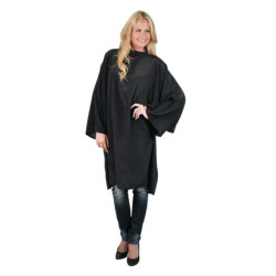 Sibel Flexi Robe With Velcro Closure