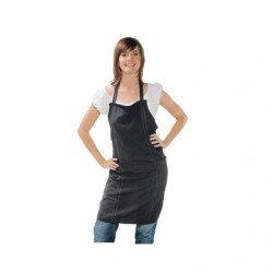 Sibel V Fast Apron With V Closure For General Beauty Care