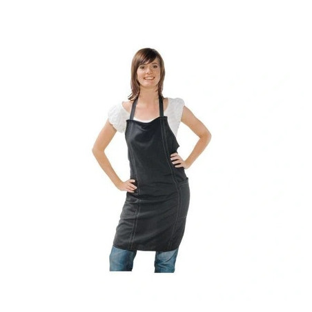 Sibel V Fast Apron With V Closure For General Beauty Care
