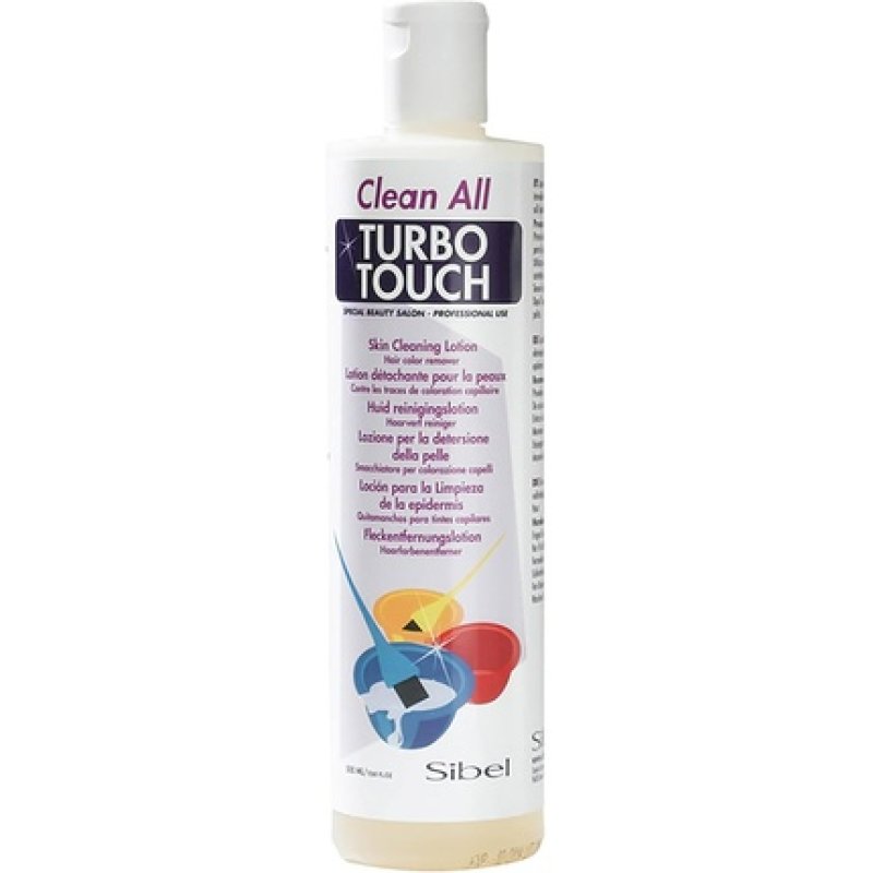 Clean All Stain Remover for Hair Dye 500ml