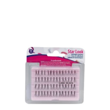 Sibel Star Look Individual Eyelashes L