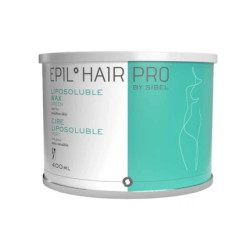 Sibel Wax Pot 400 Grams Green