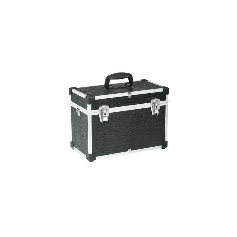 Sibel Beauty Case Croco 38x27x20