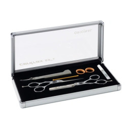 Sibel Ultron Centrax Left-Handed Scissors 5.5