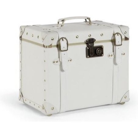Sibel Vintage Marylin Suitcase For Beauty Care
