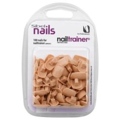 Sibel 100 Nail Refill Pack