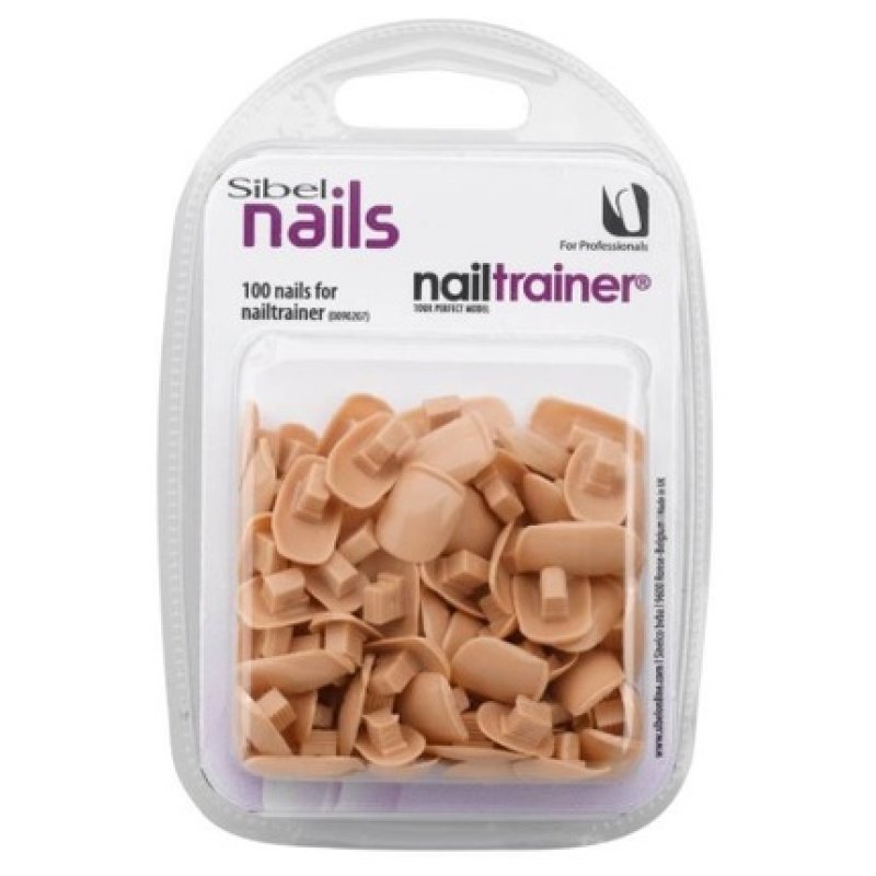 Sibel 100 Nail Refill Pack