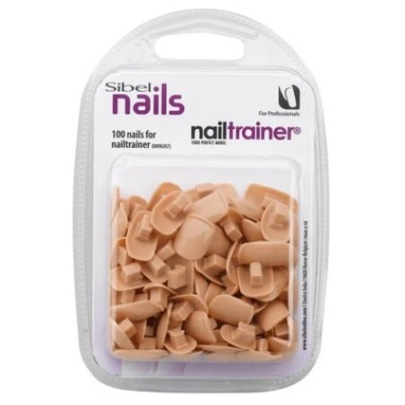 Sibel 100 Nail Refill Pack