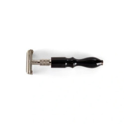 Sibel Butterfly Razor Black Horn