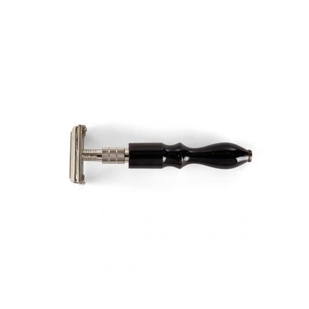 Sibel Butterfly Razor Black Horn