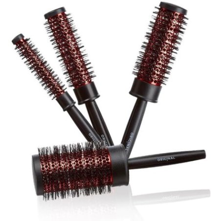 Lot 4 Hair Brushes Thermal Original