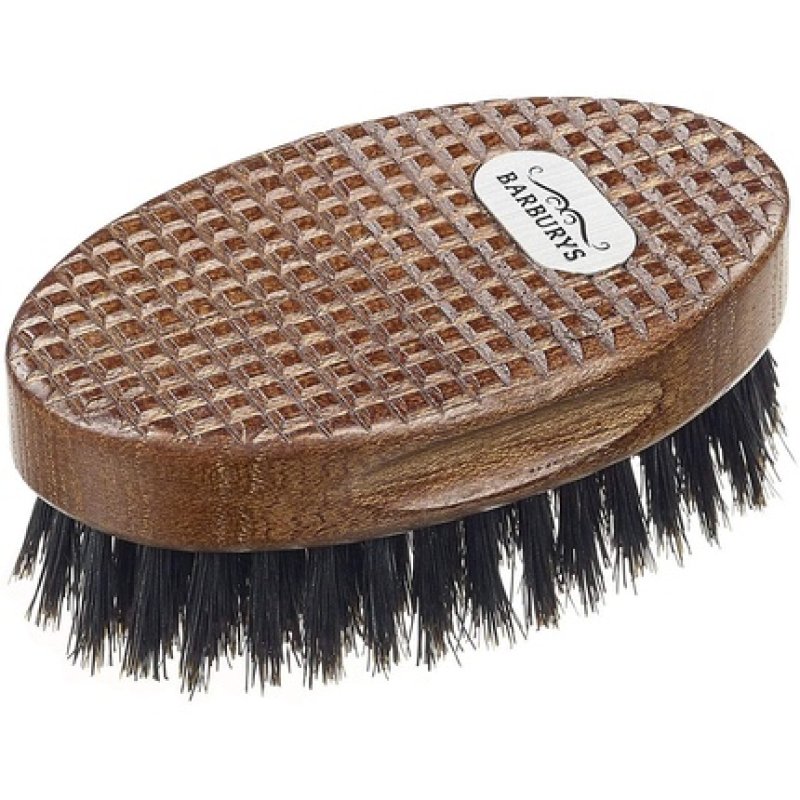 Barburys Ray Palm Brush