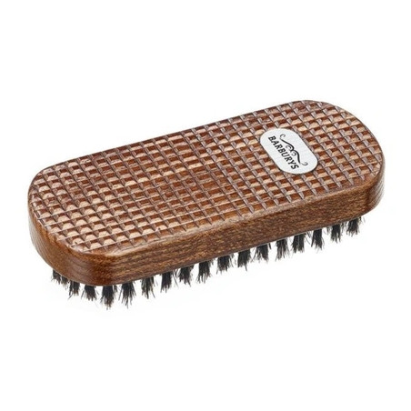 Sibel Military Style Brush Leo