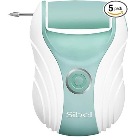 Sibel Electric Anti-Callous Grater