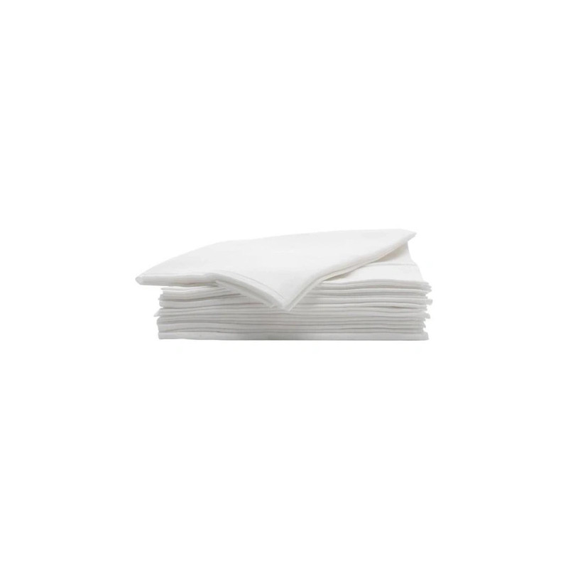Sibel Absorb & Dry Disposable Towels 50 Pieces White