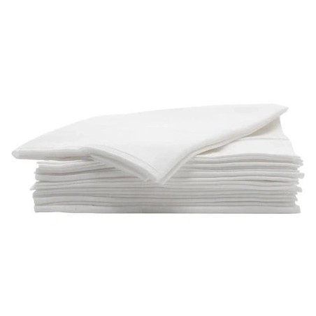 Sibel Absorb & Dry Disposable Towels 50 Pieces White