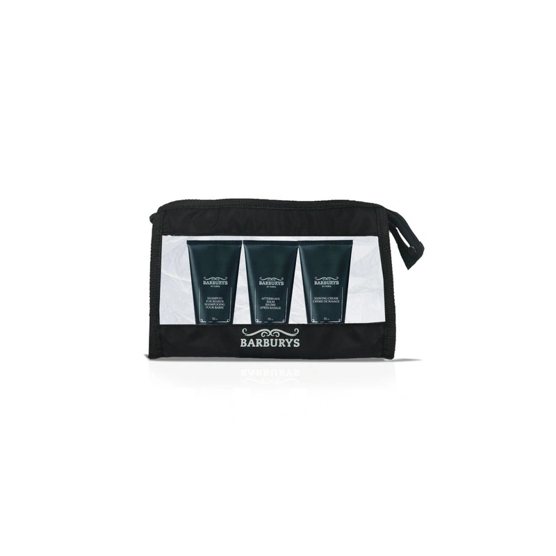 Sibel Barburys Travel Set 3x50 Ml