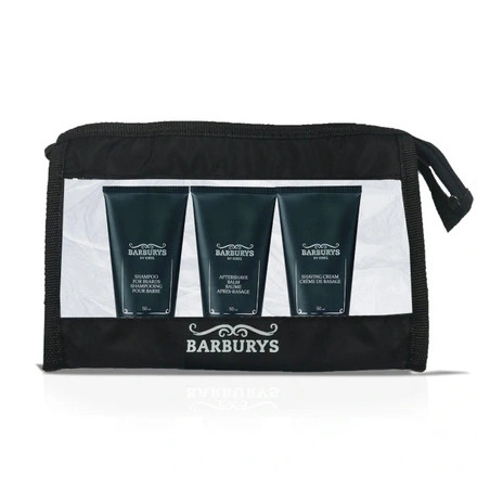 Sibel Barburys Travel Set 3x50 Ml