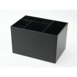 Sibel Scissor Holder Black