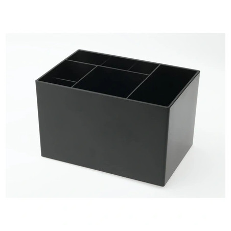 Sibel Scissor Holder Black