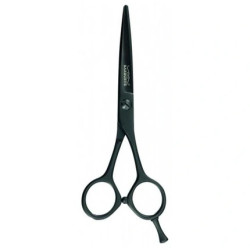 Sibel Sky Black Scissors Japanese Steel Size 5