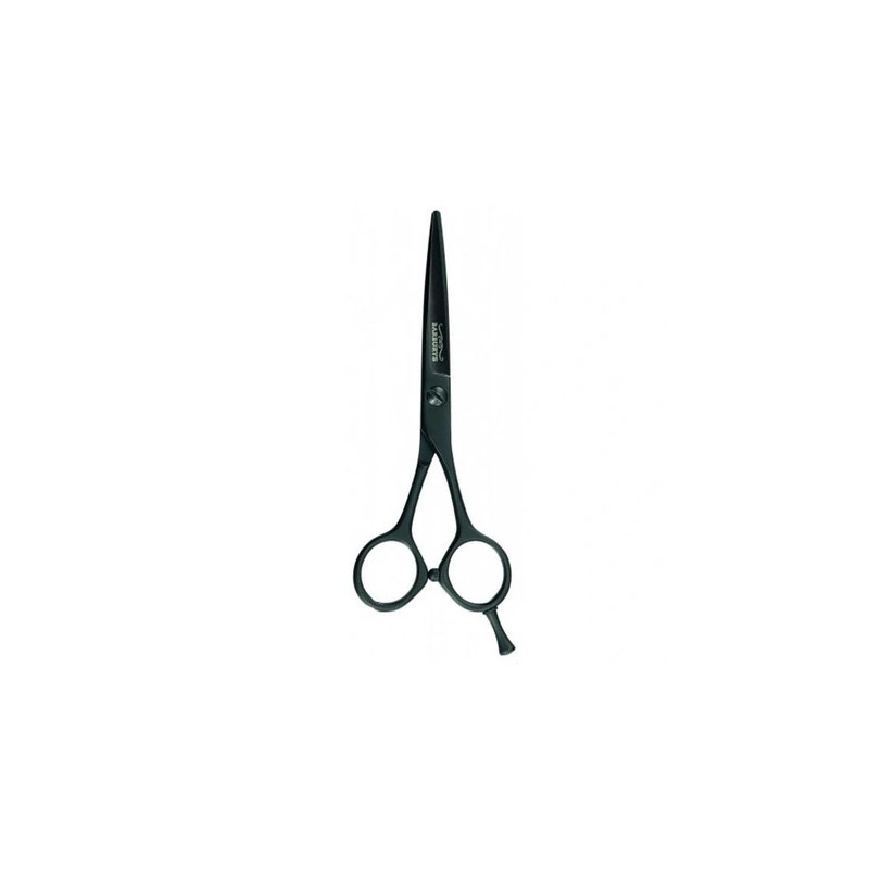 Sibel Sky Black Scissors Japanese Steel Size 5